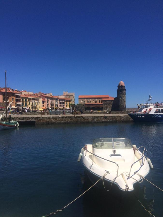 Marina Les Pieds Dans L Eau Lägenhet Le Barcarès Exteriör bild